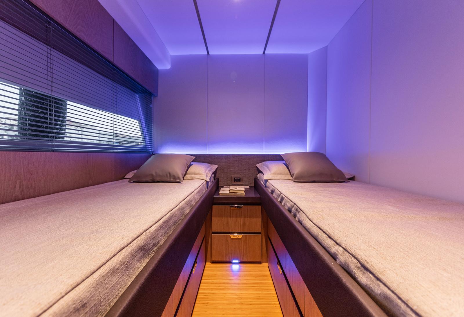 rio yachts Sport coupé 58