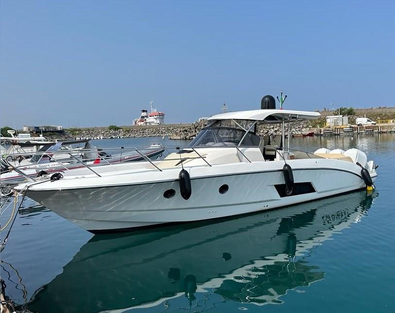 sessa marine Key largo 36
