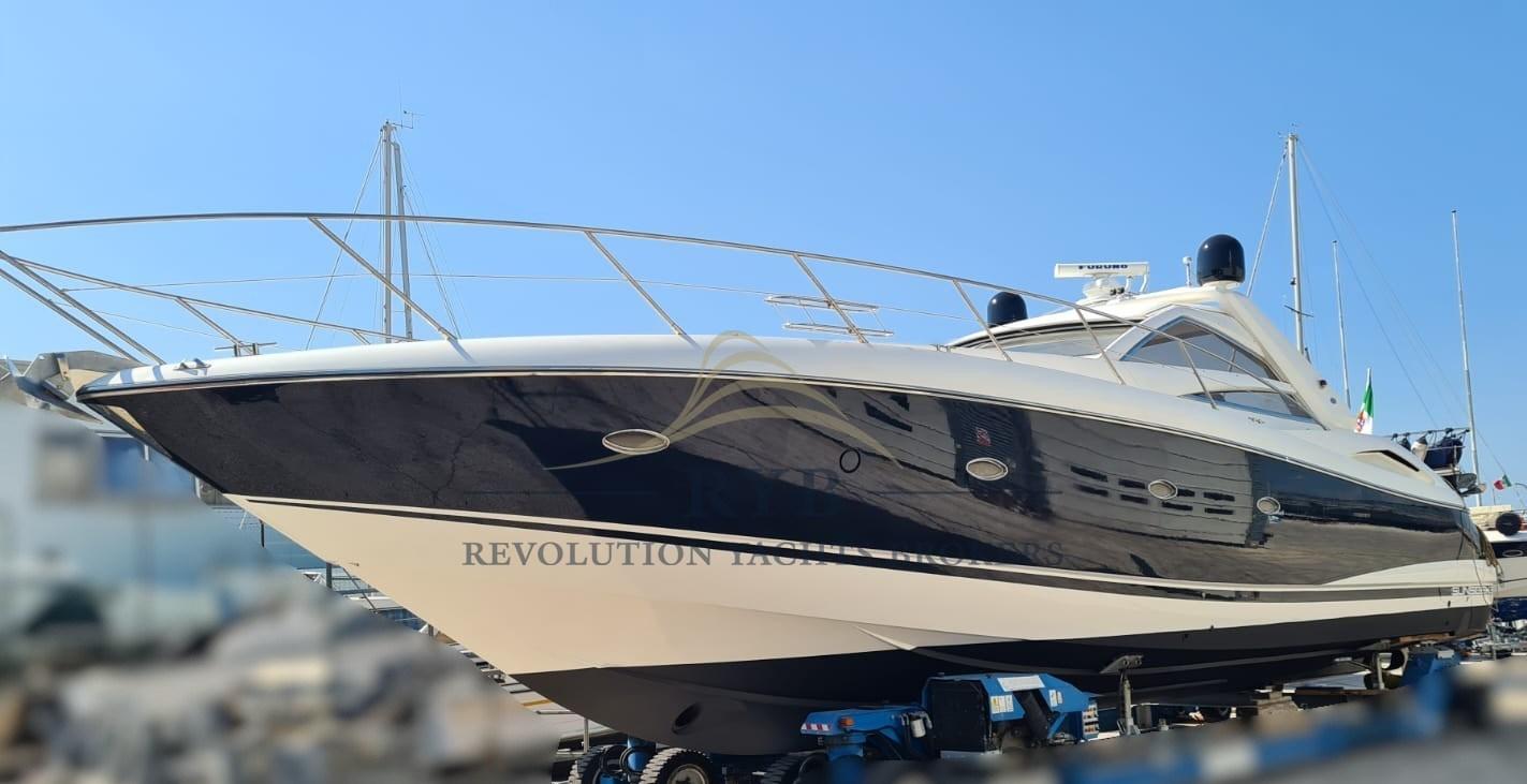 sunseeker Portofino 53