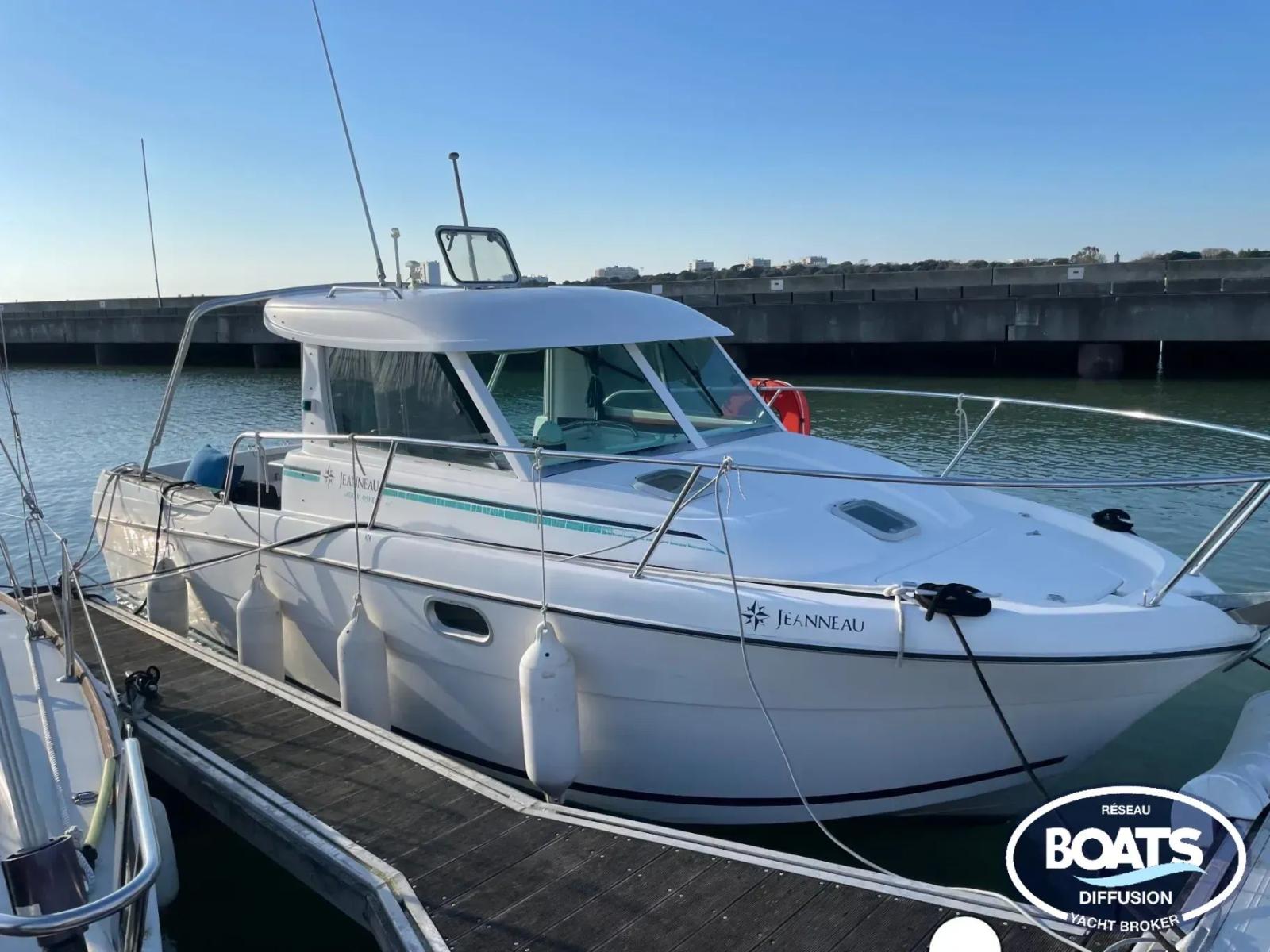 jeanneau Merry fisher 695