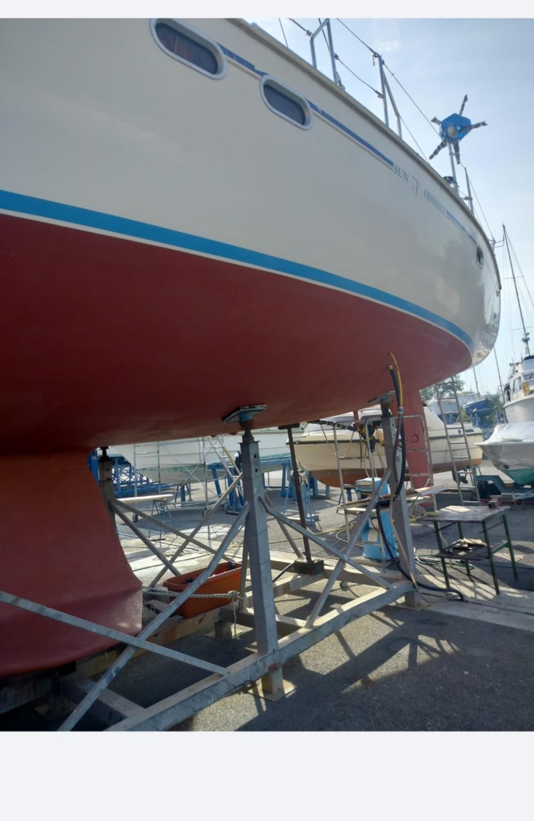 jeanneau Sun odyssey 51