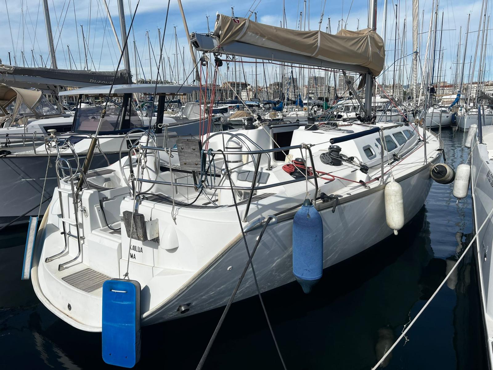 jeanneau Sun fast 40.3