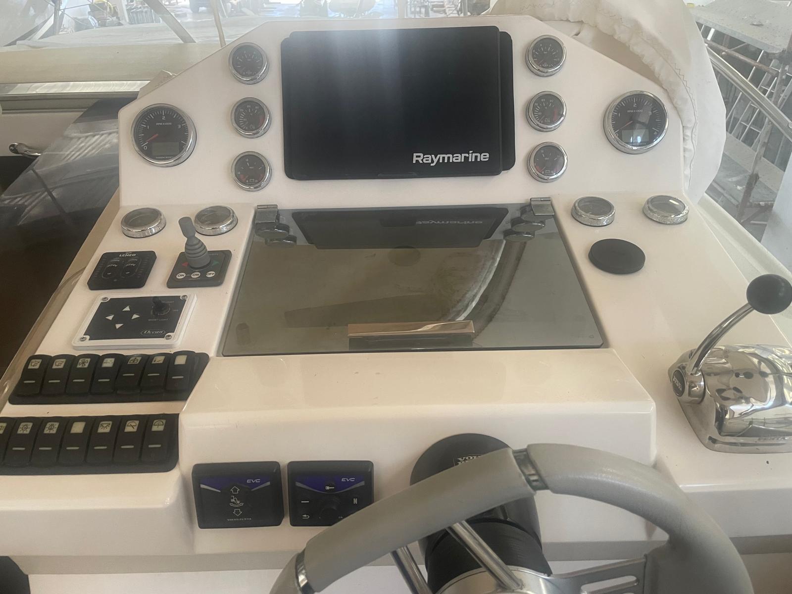 rio yachts 36 open