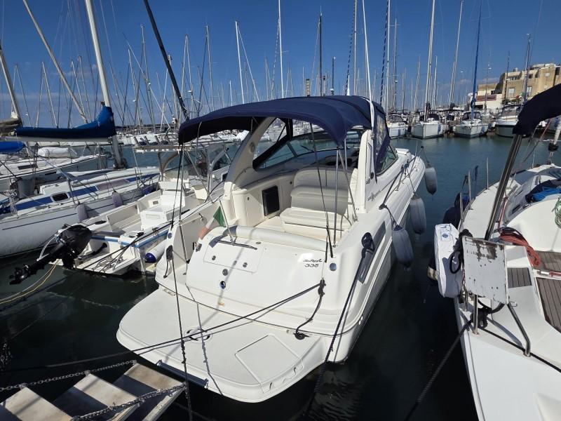 sea ray 335 dancer
