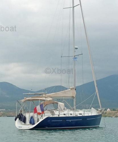 Beneteau oceanis 411 celebration