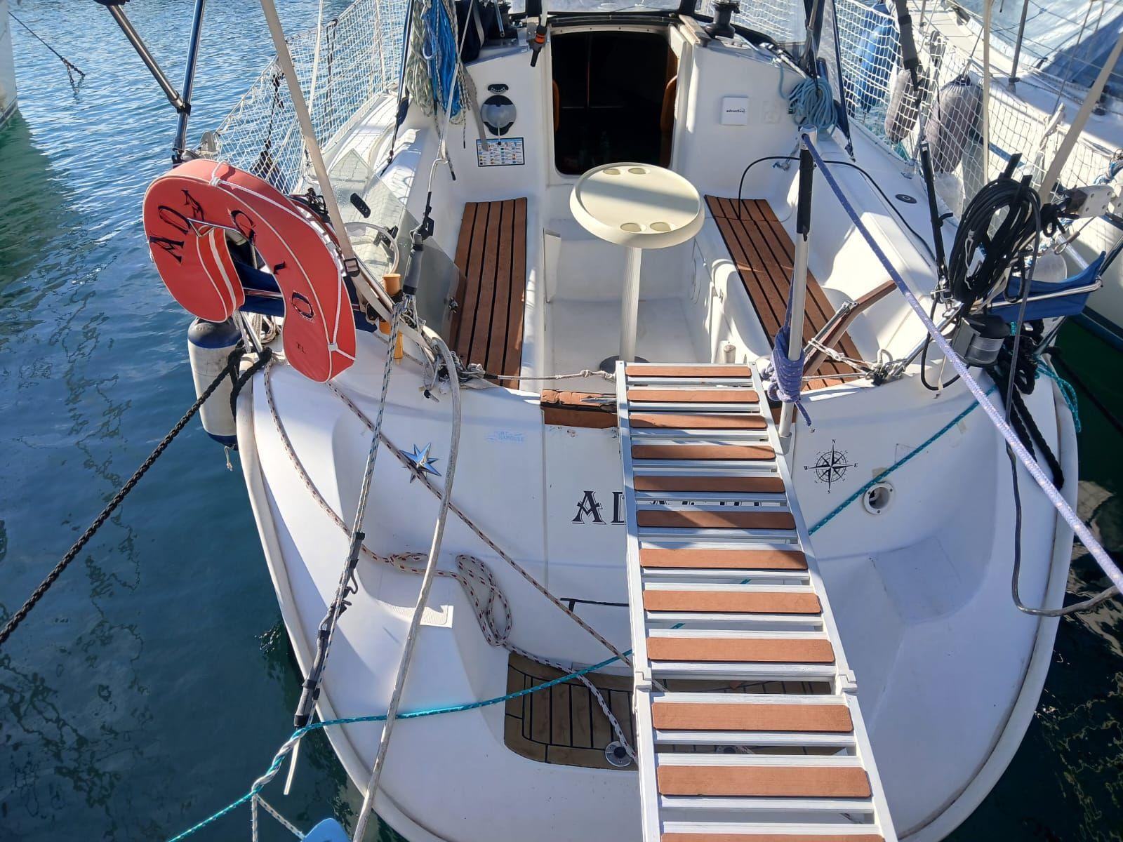 jeanneau Sun odyssey 28.1