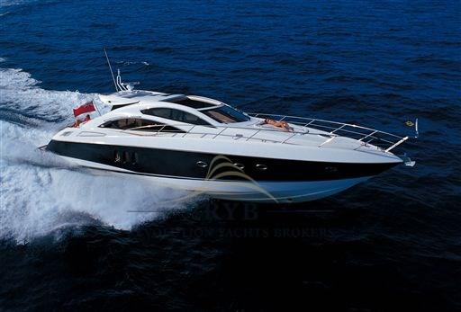 sunseeker Predator 62