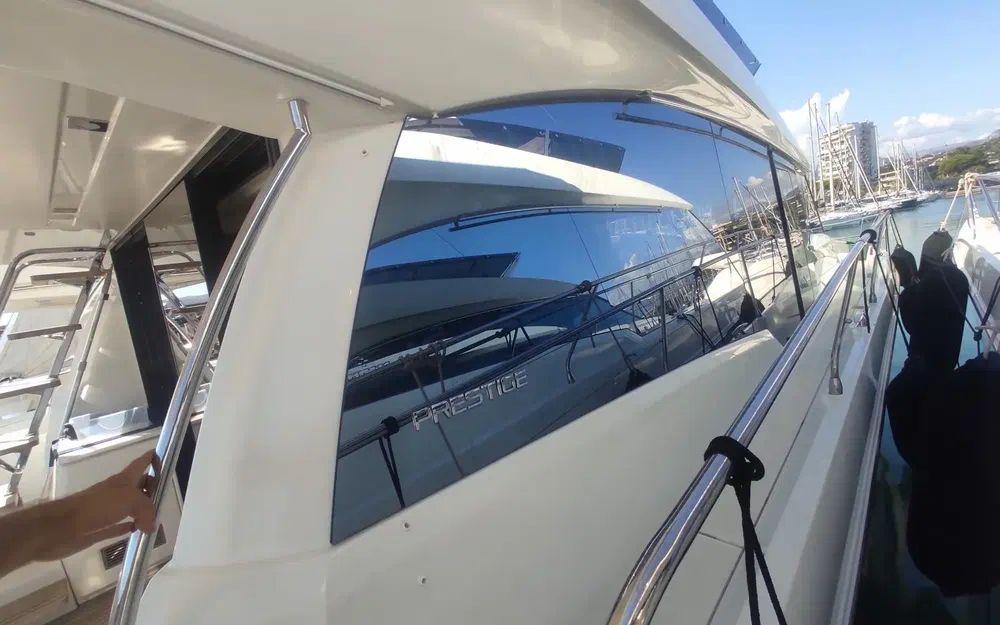 jeanneau Prestige 520