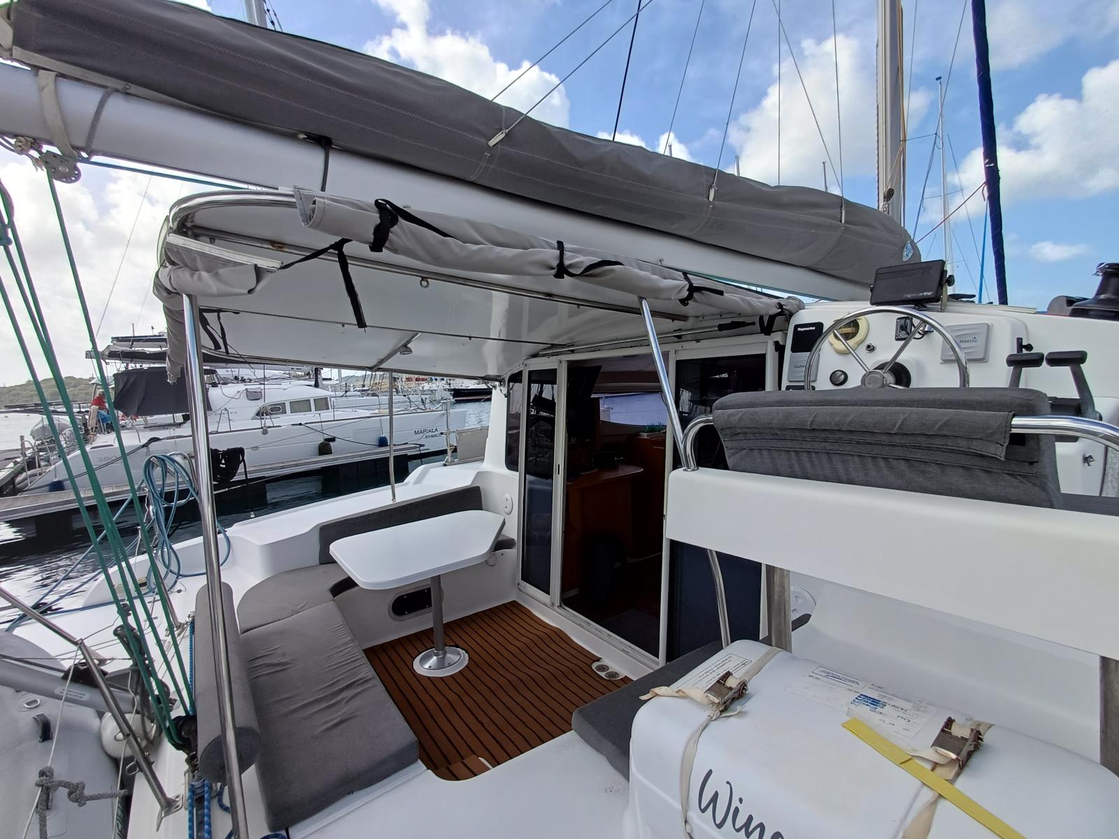 fountaine pajot Mahe 36
