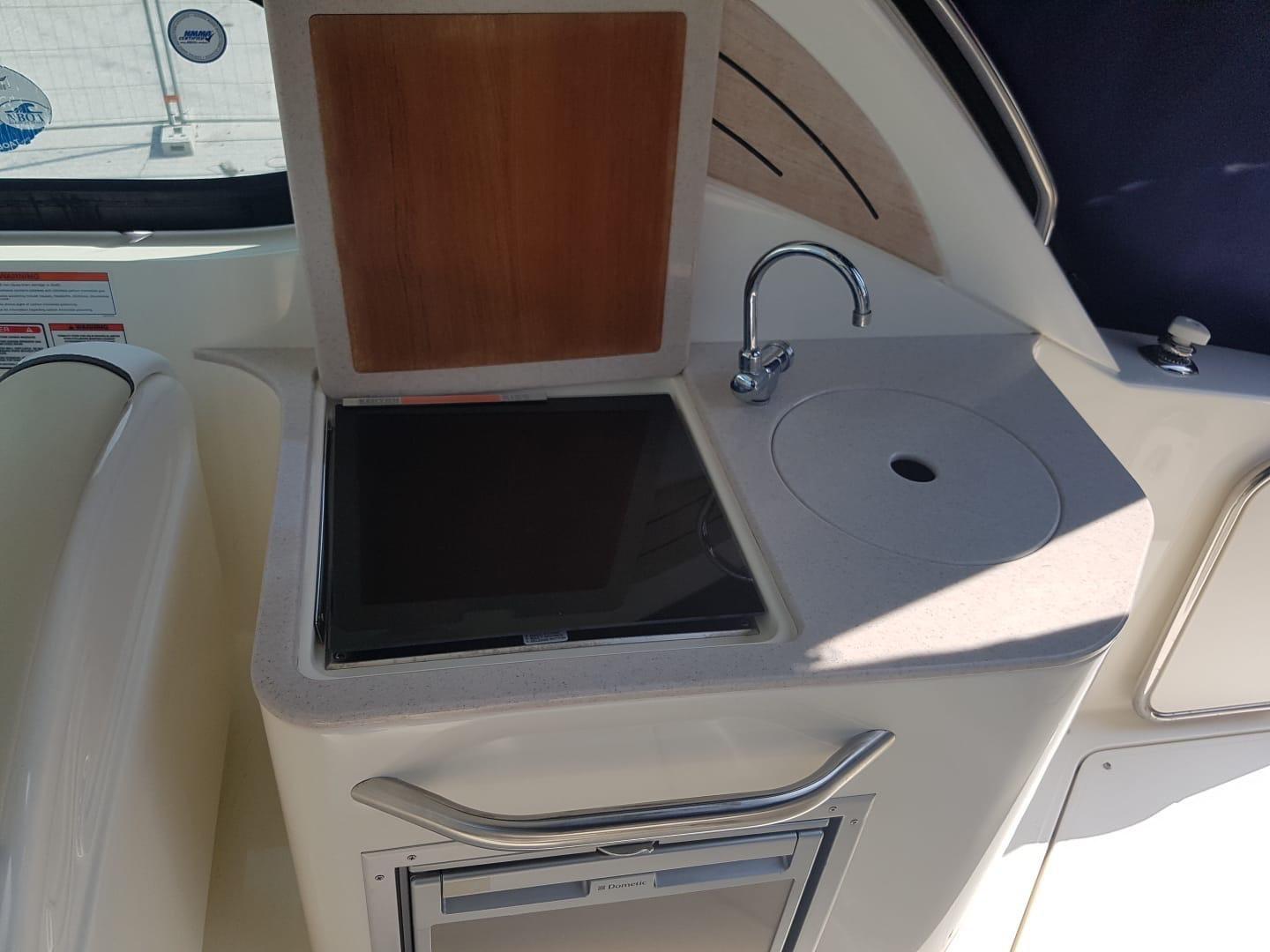 sea ray Sundancer 305 open