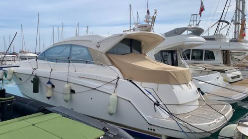 jeanneau Prestige 42 s