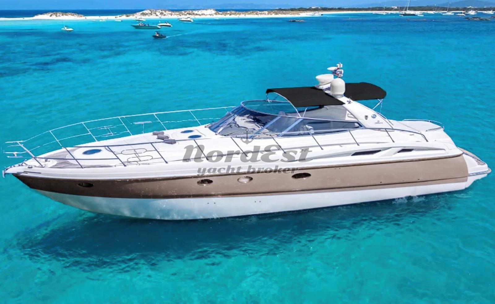 cranchi Mediterranee 50