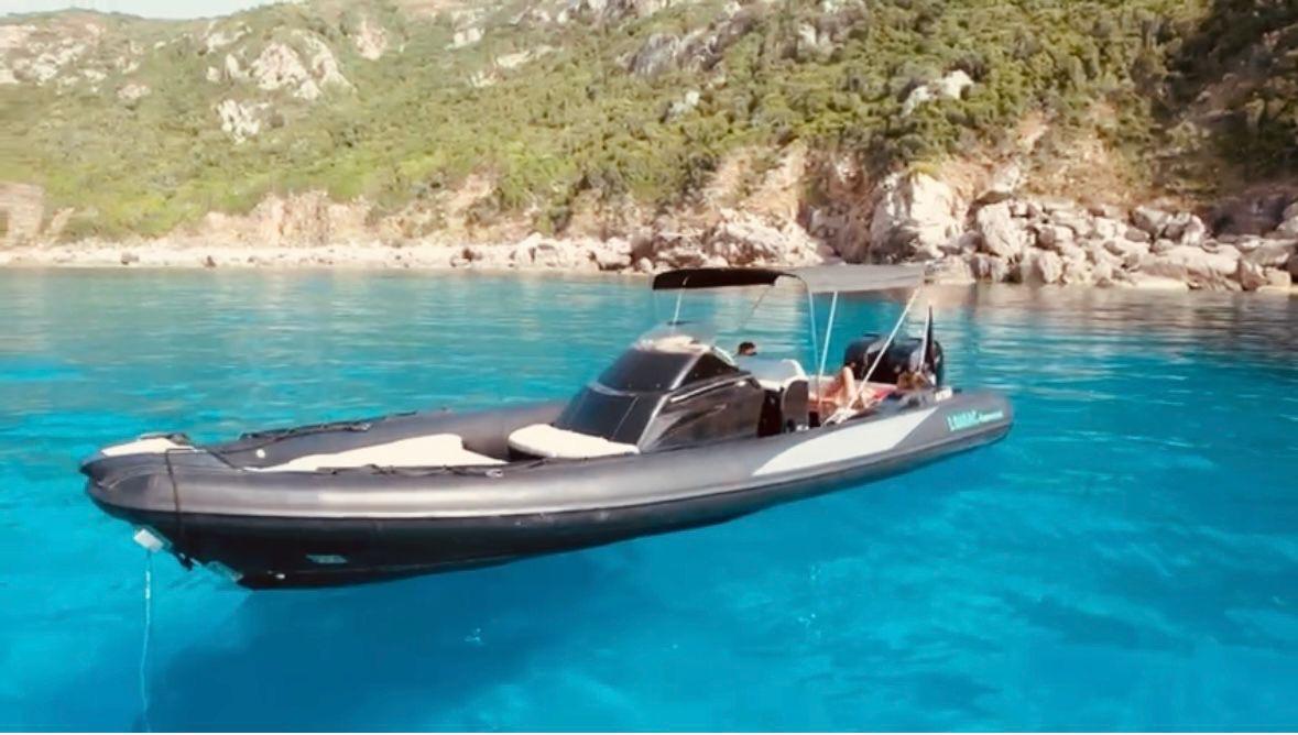 lomac nautica Adrenalina 9.5