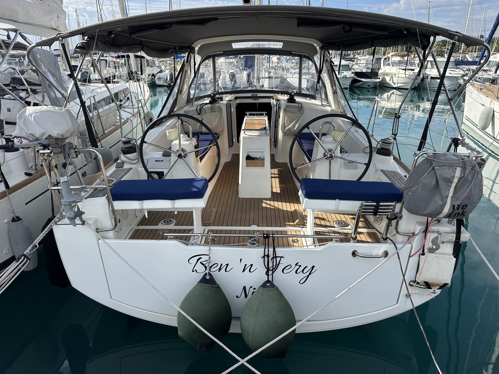 beneteau Oceanis 35.1