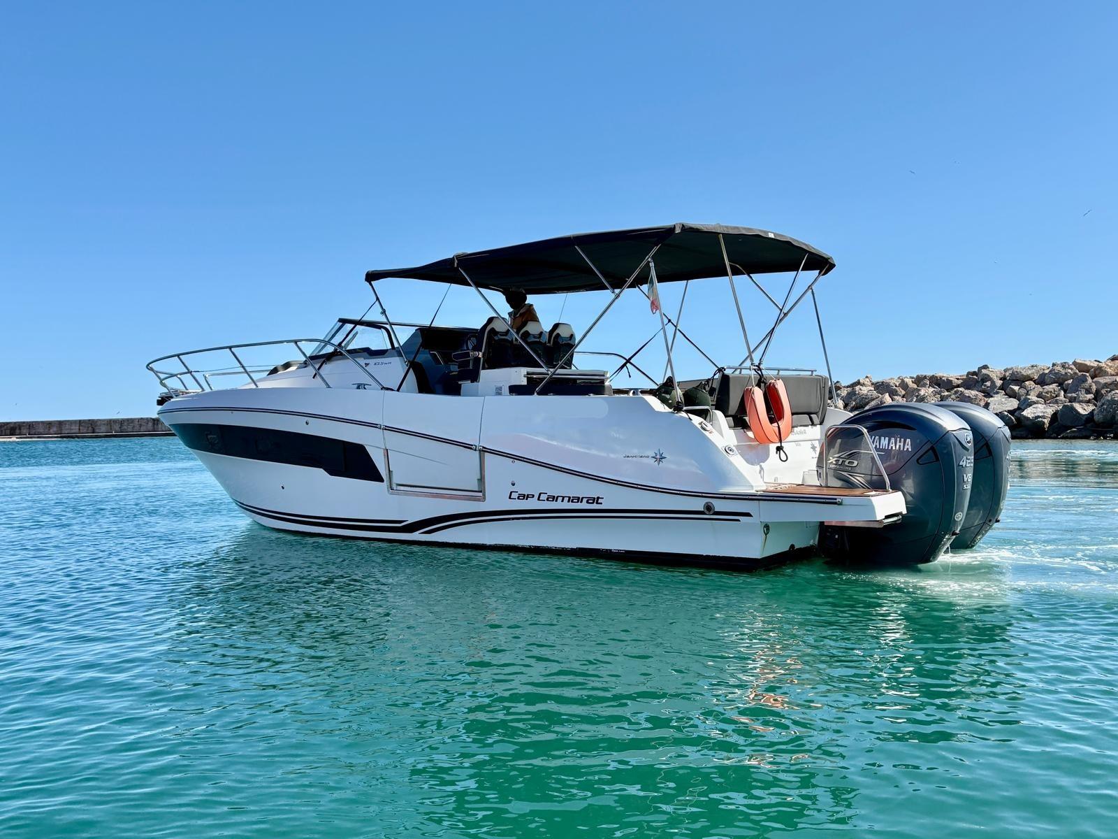 jeanneau Cap Camarat 10.5 WA Serie 2