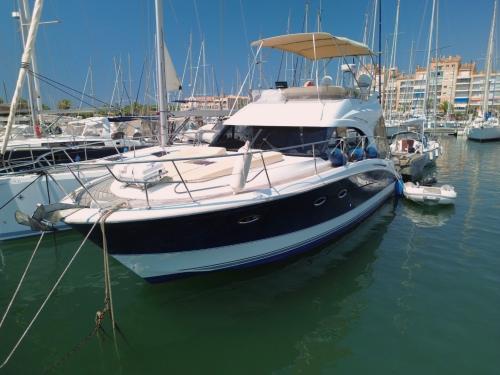 Beneteau antares 42