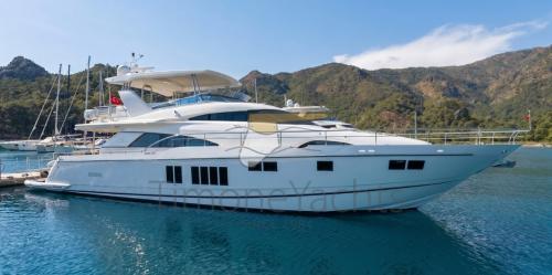 Fairline squadron 78