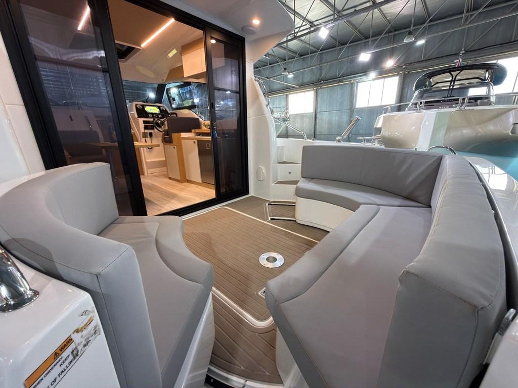 rodman Spirit 31 hard top - fuoribordo