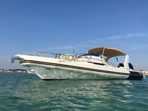 Nuova jolly prince 33 sport cabin