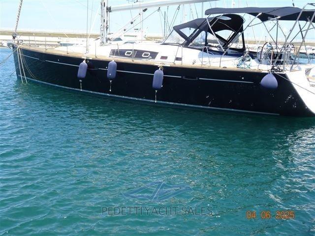 jeanneau Sun odyssey 54 ds