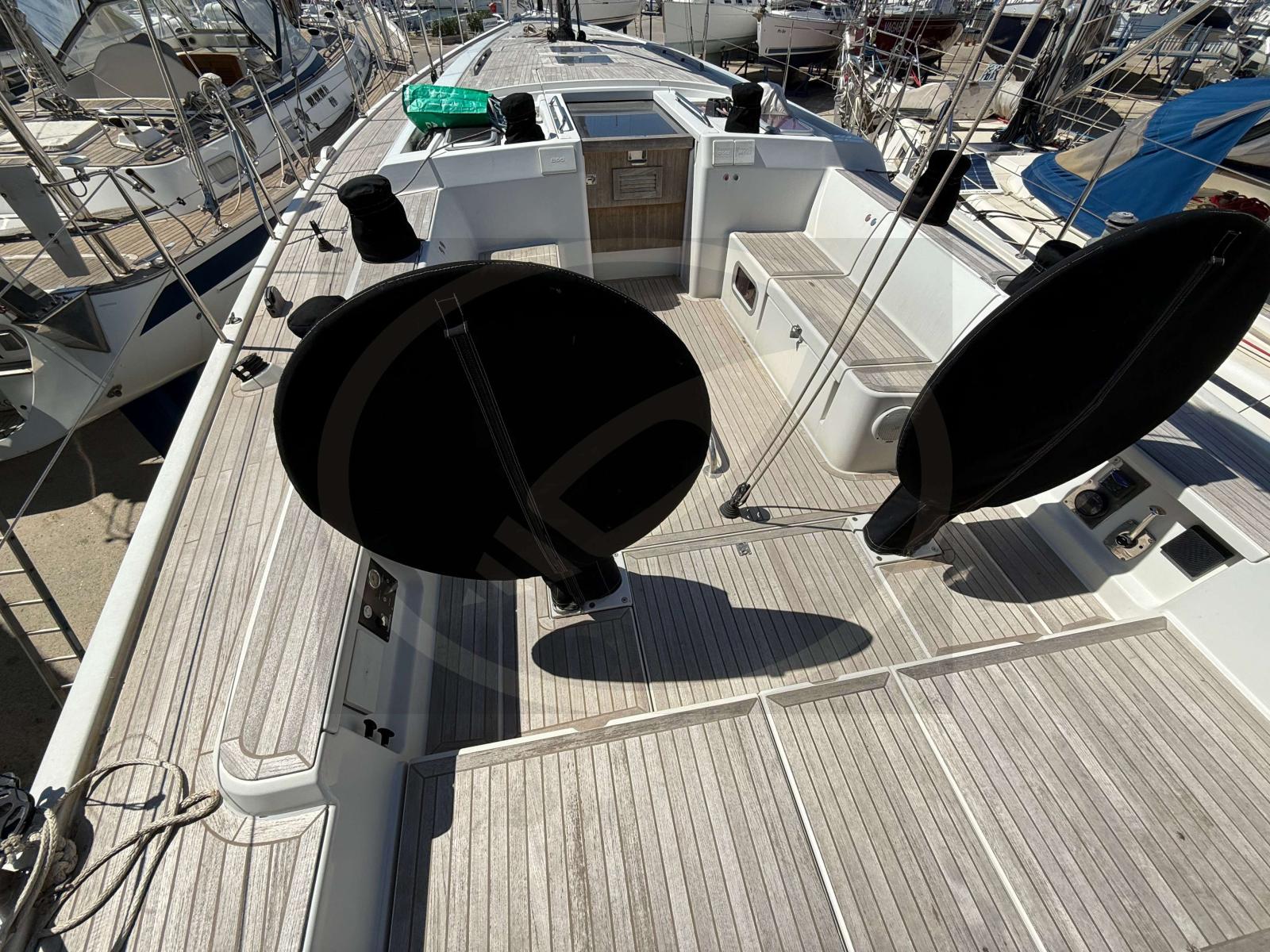 cantiere del pardo Grand soleil 46