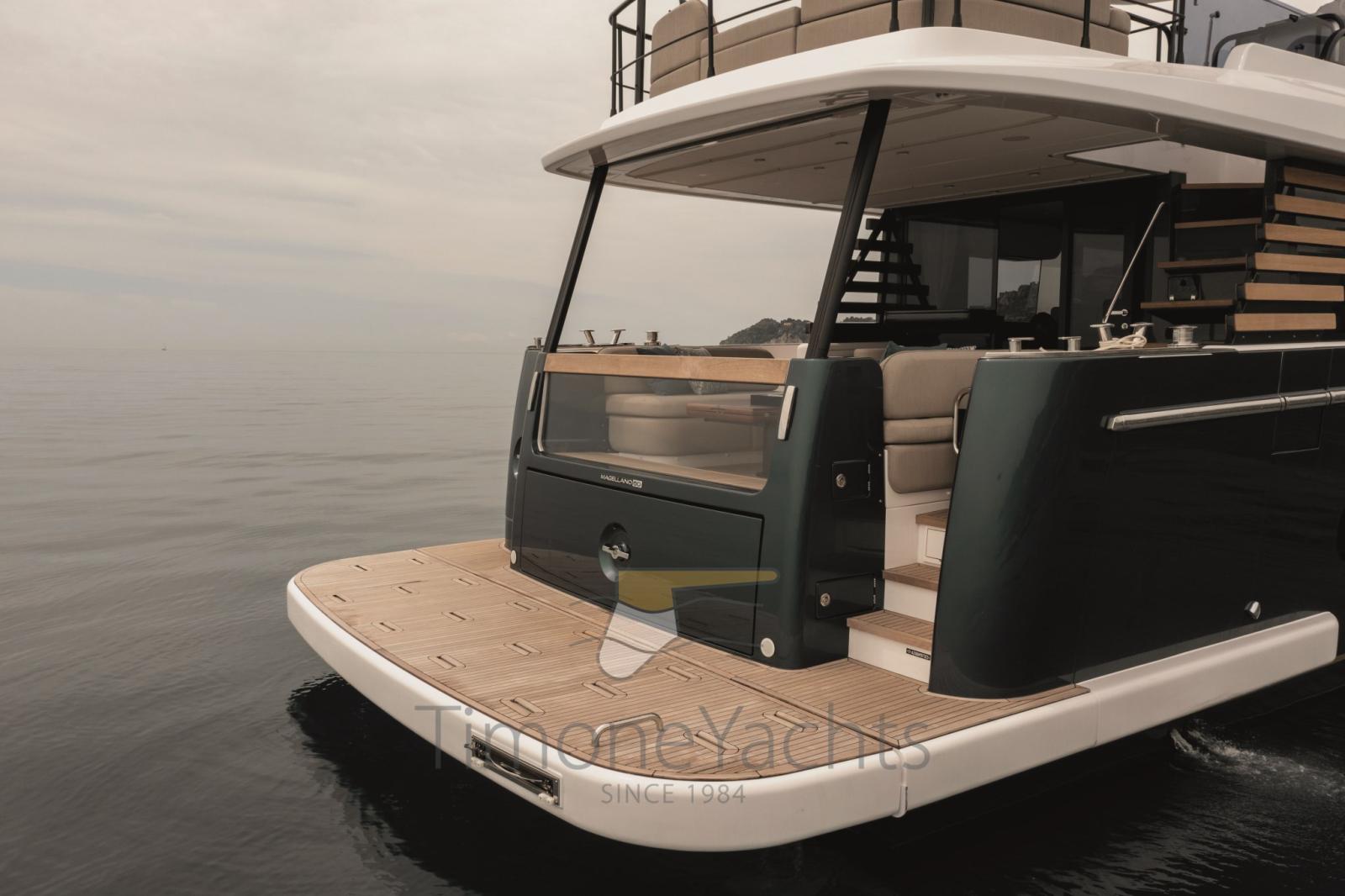 azimut Magellano 60