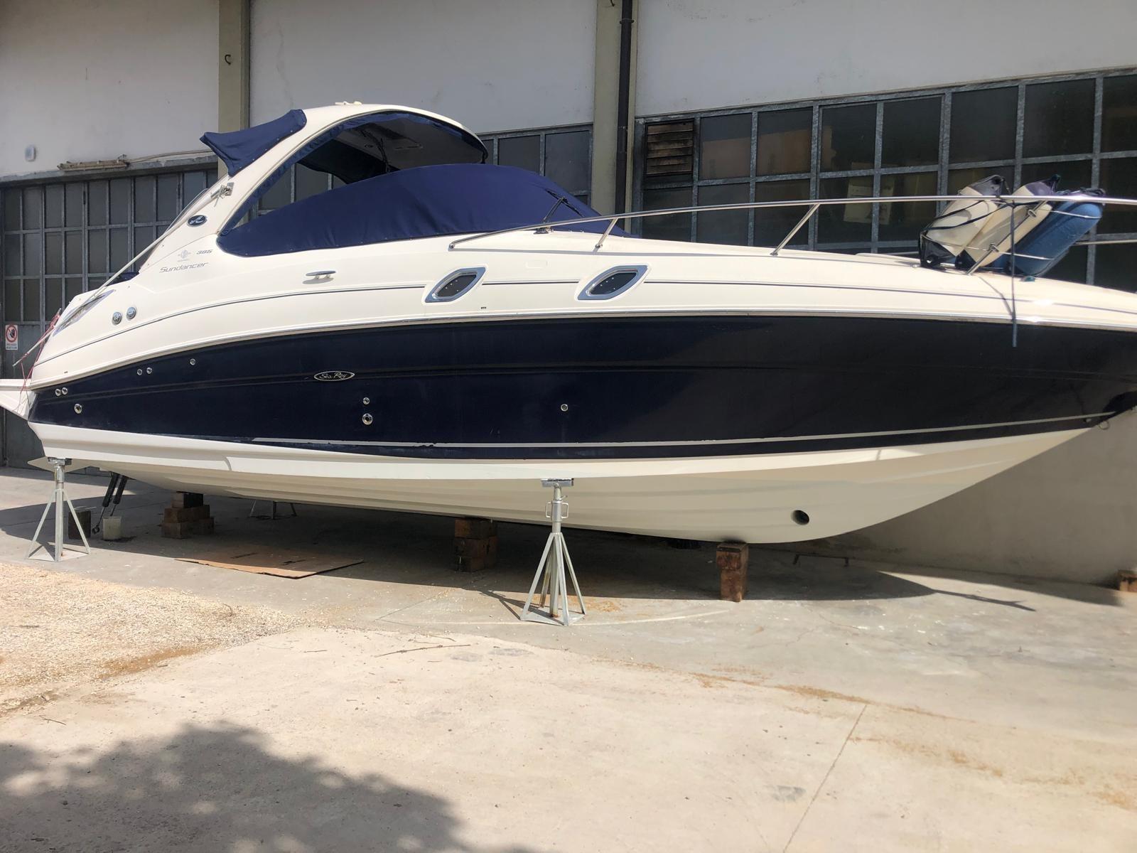 sea ray Sundancer 305 open