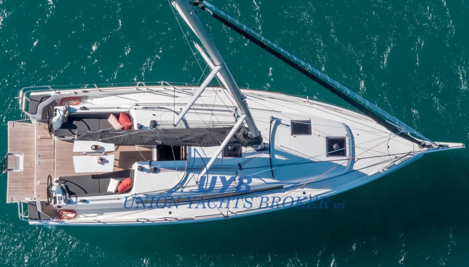 jeanneau Sun odyssey 380