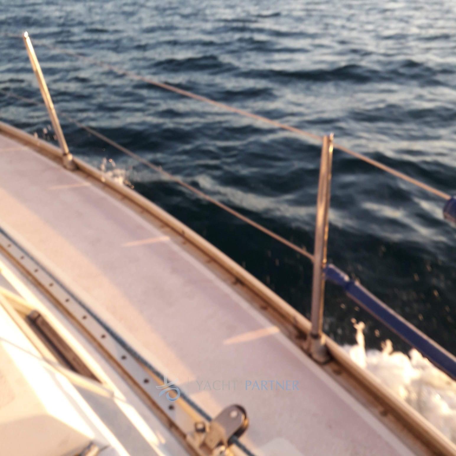 cantiere del pardo Grand soleil 343