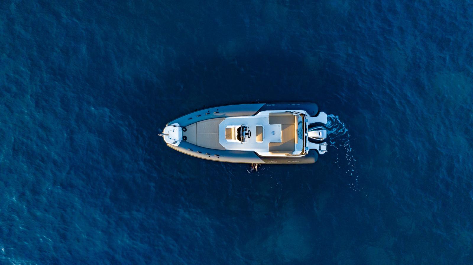 fanale marine Fanale falchettu 700