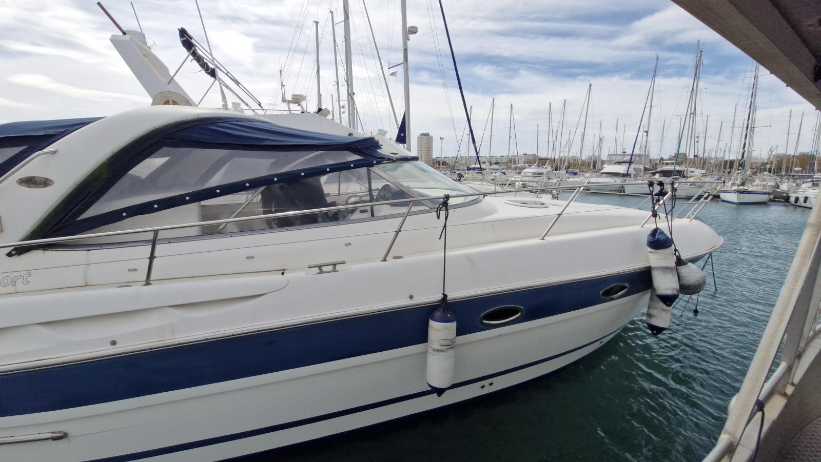 bavaria yachts 35 sport