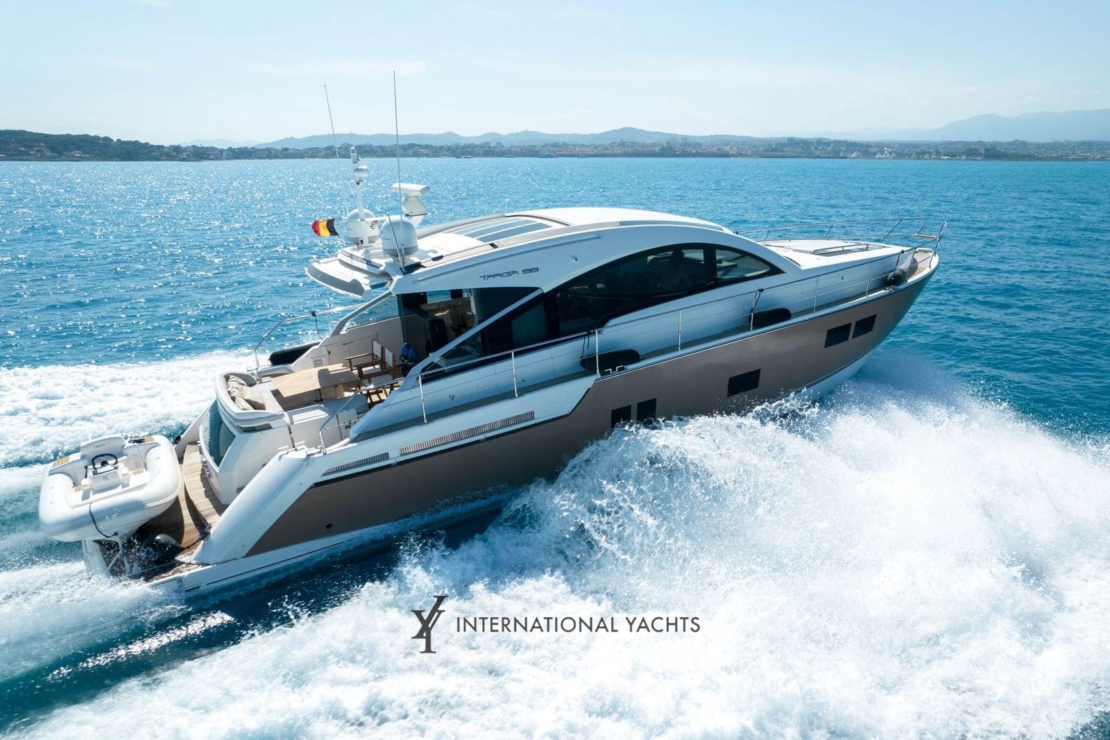 fairline Targa 58