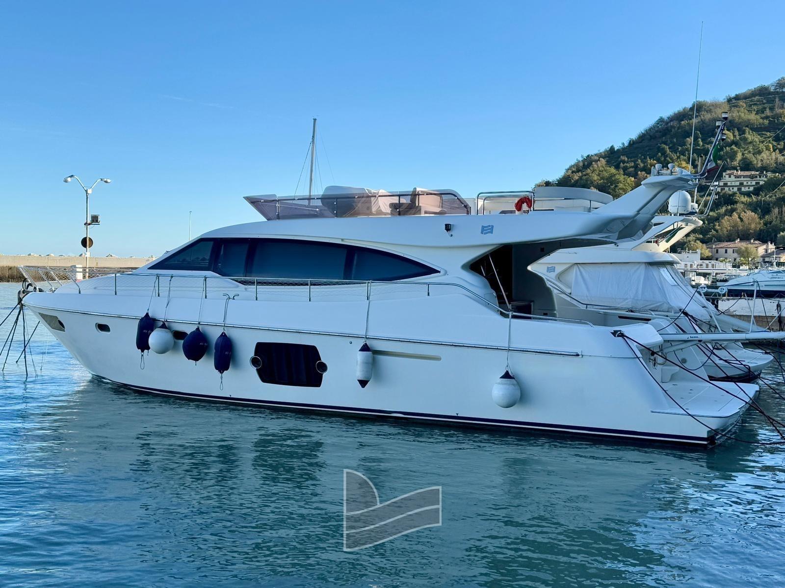 ferretti yachts Ferretti 530