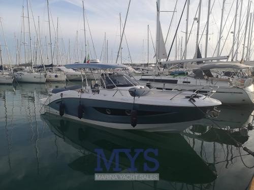 Sessa marine key largo 34 ib