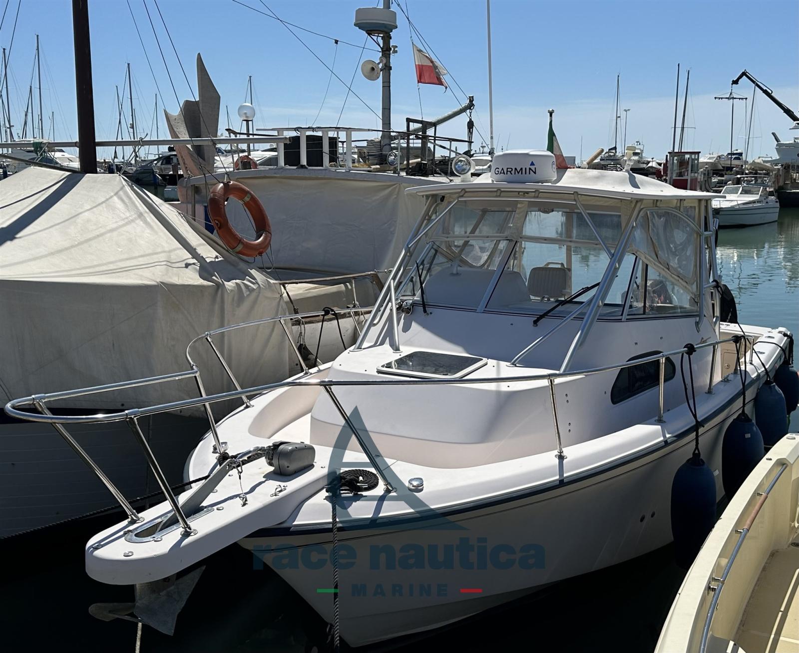 grady white boats 300 marlin wa