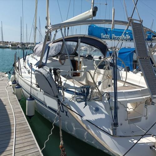 Bavaria yachts 41 cruiser