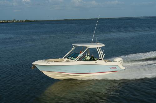 boston whaler 240 vantage