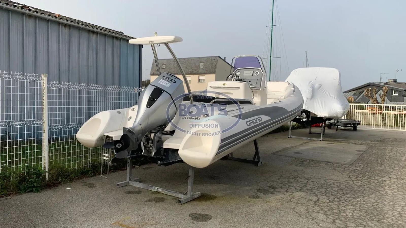 grand Golden line g650