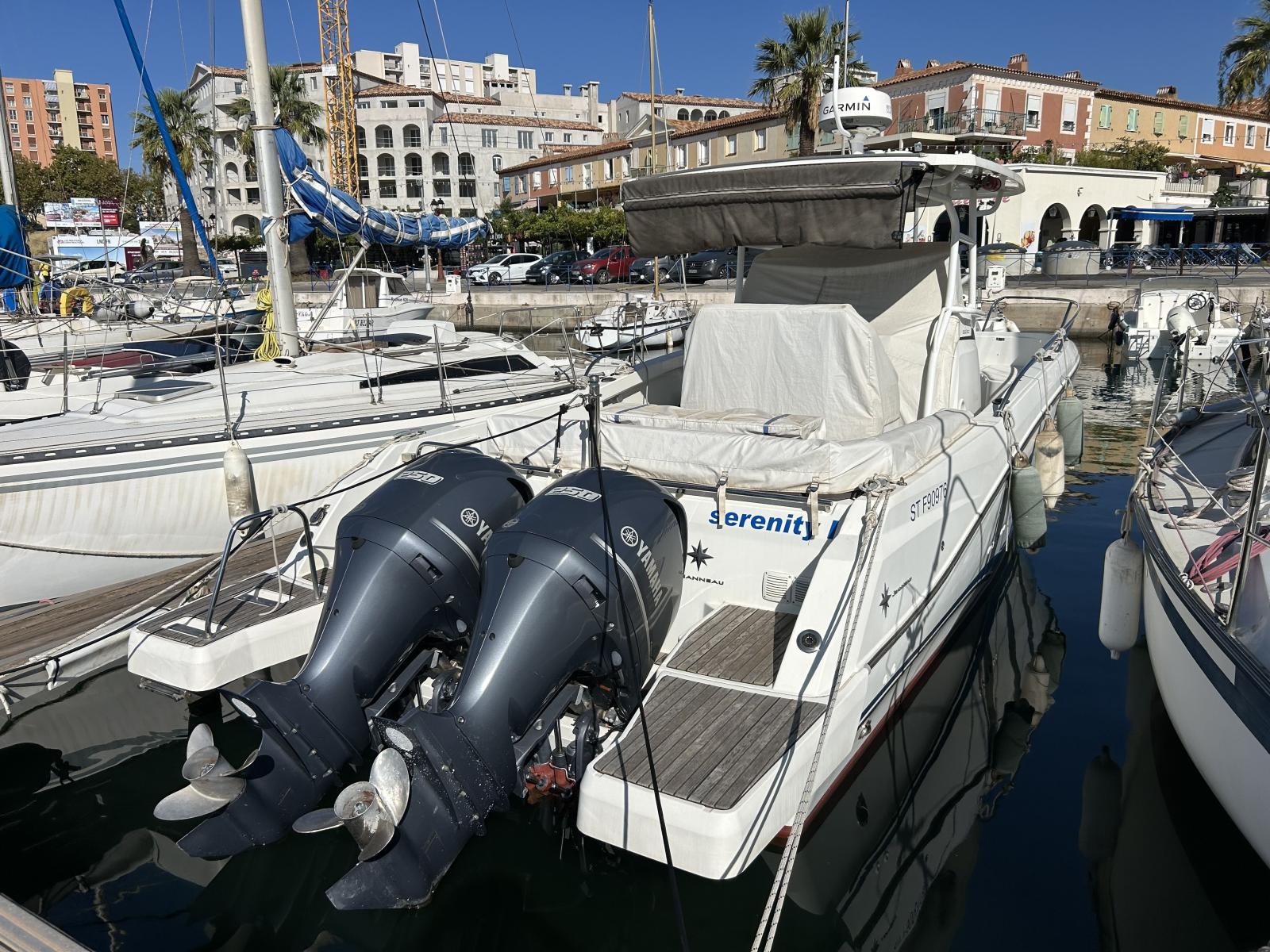 jeanneau Cap camarat 9.0 cc