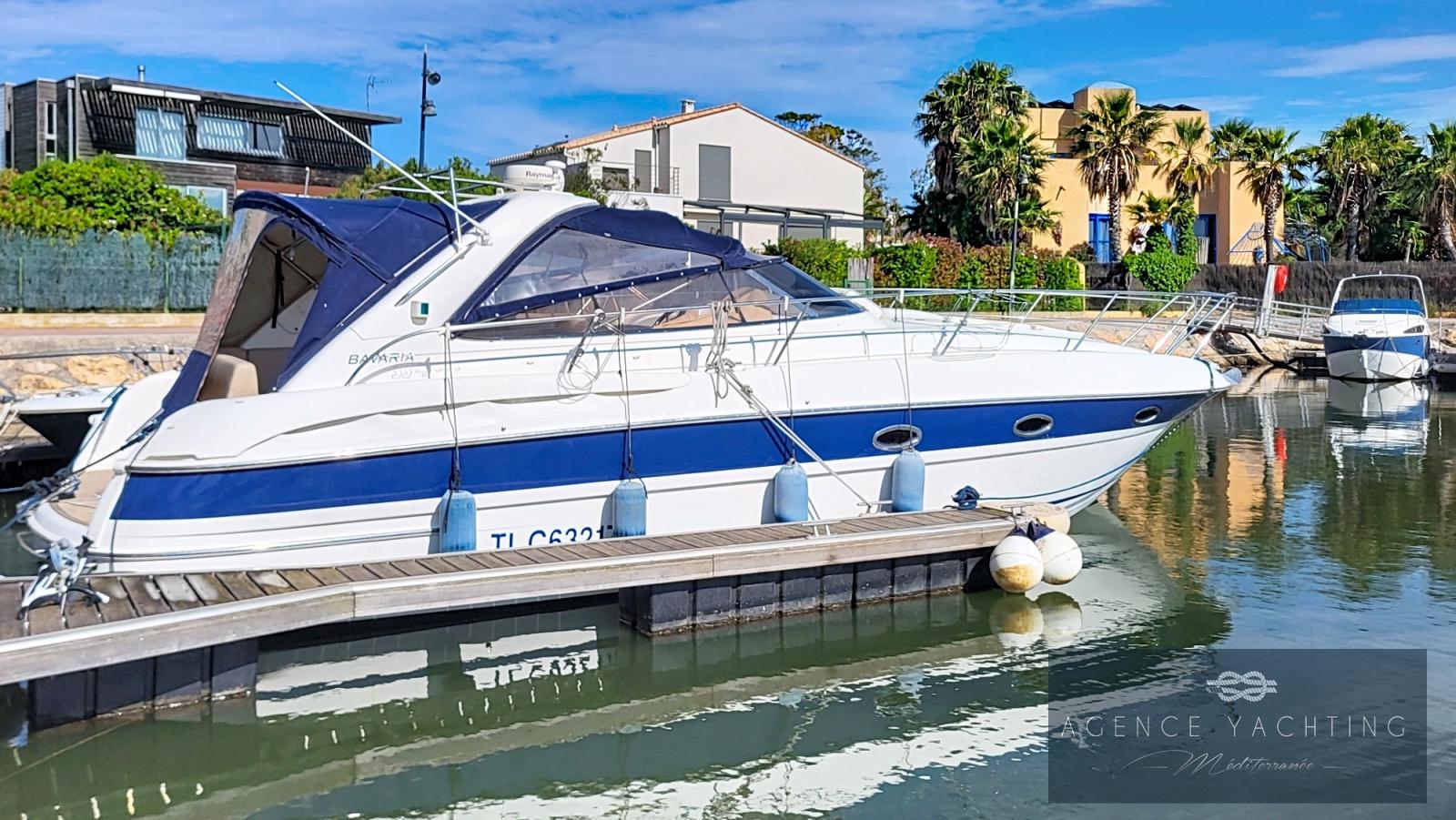 bavaria yachts 35 sport ht