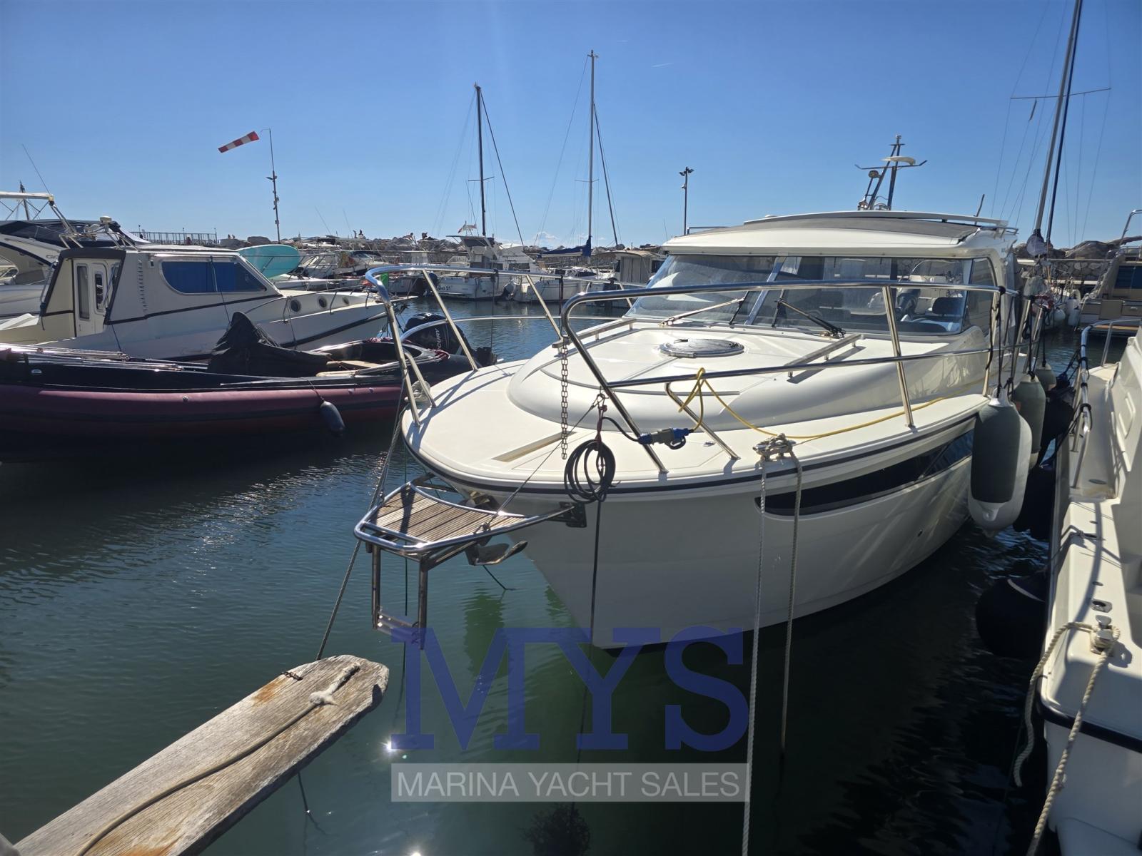 marex 310 sun cruiser