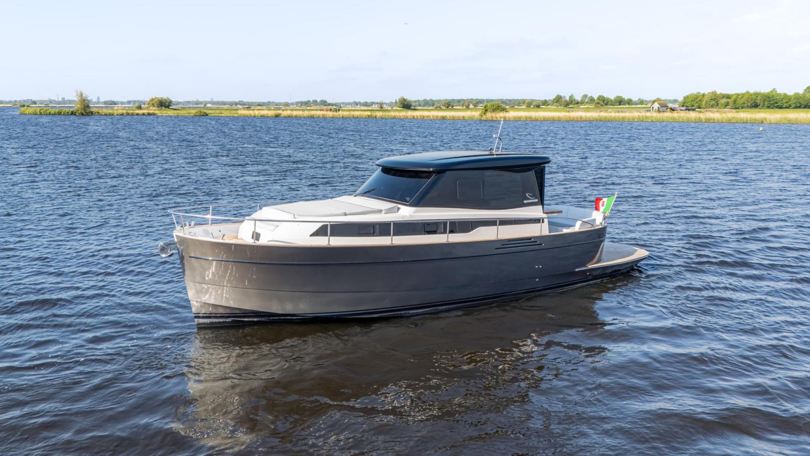 apreamare Gozzo 38 cabin