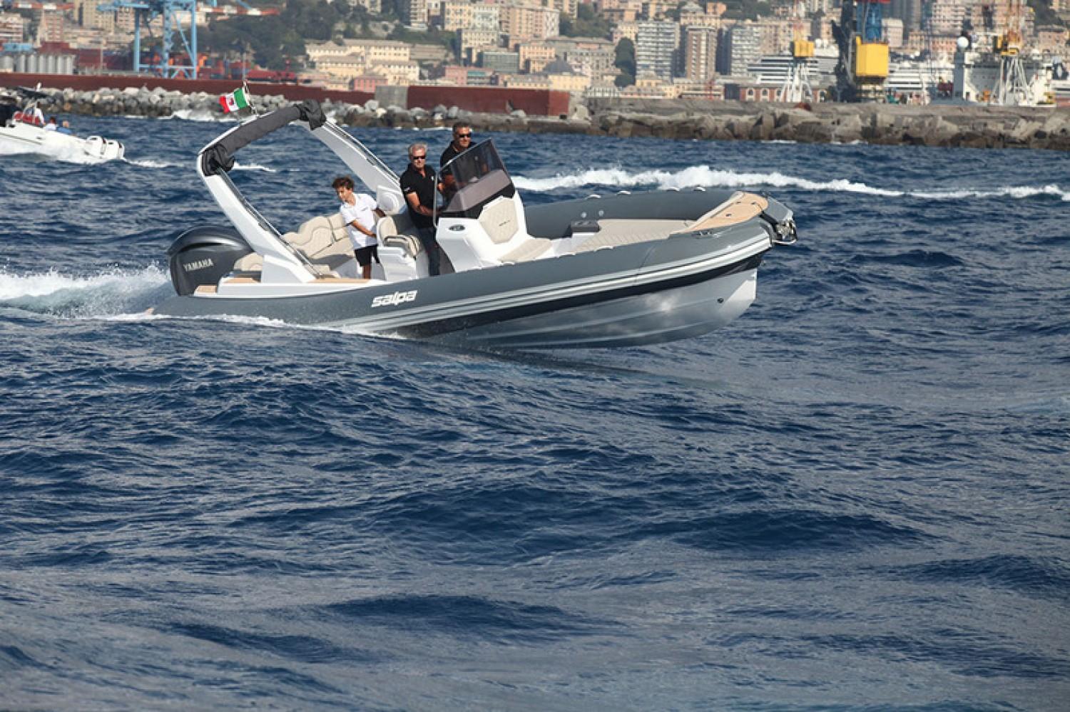 salpa Soleil 26