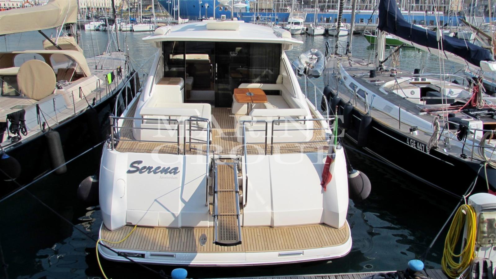 princess yachts V 65