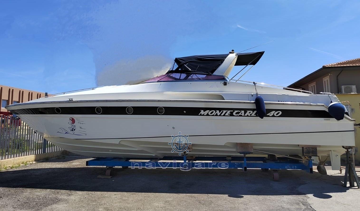 offshorer marine Monte carlo 40