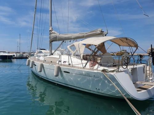 beneteau Oceanis 50