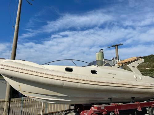 Speed marine kiros 999