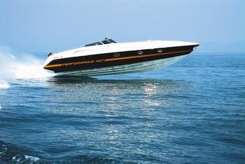 performance marine 1107 performance