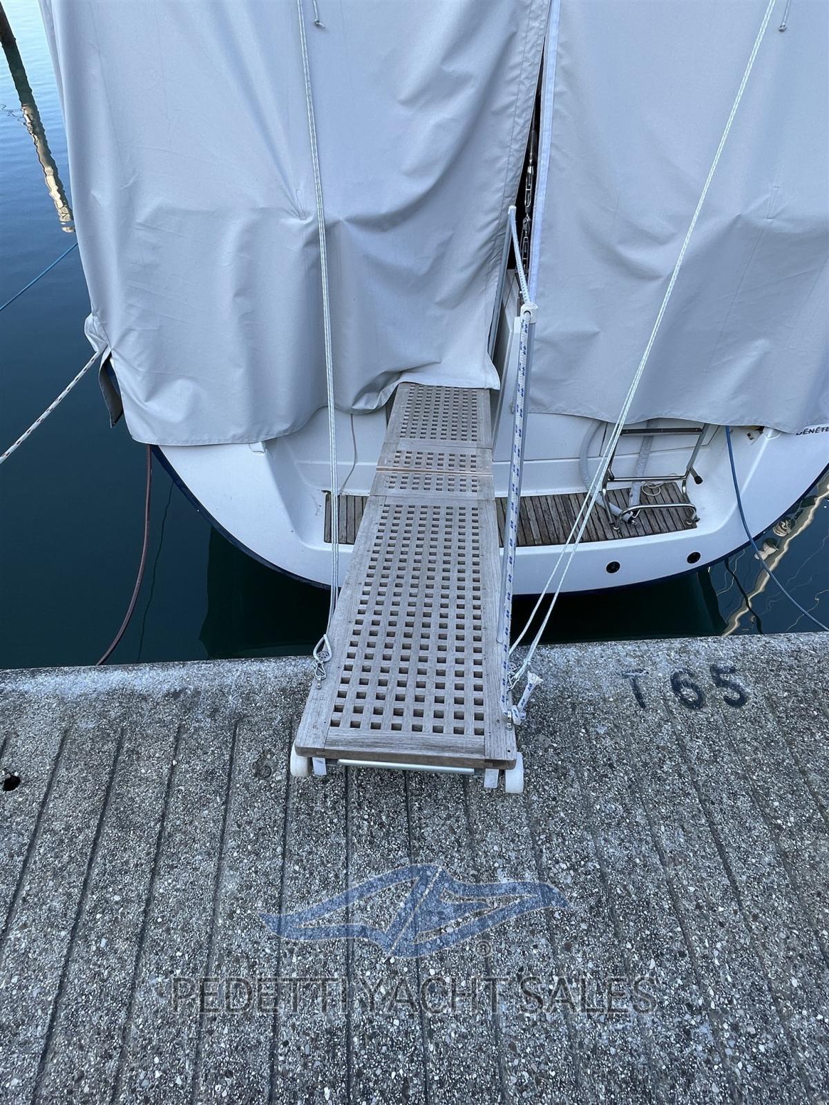 beneteau Oceanis 46