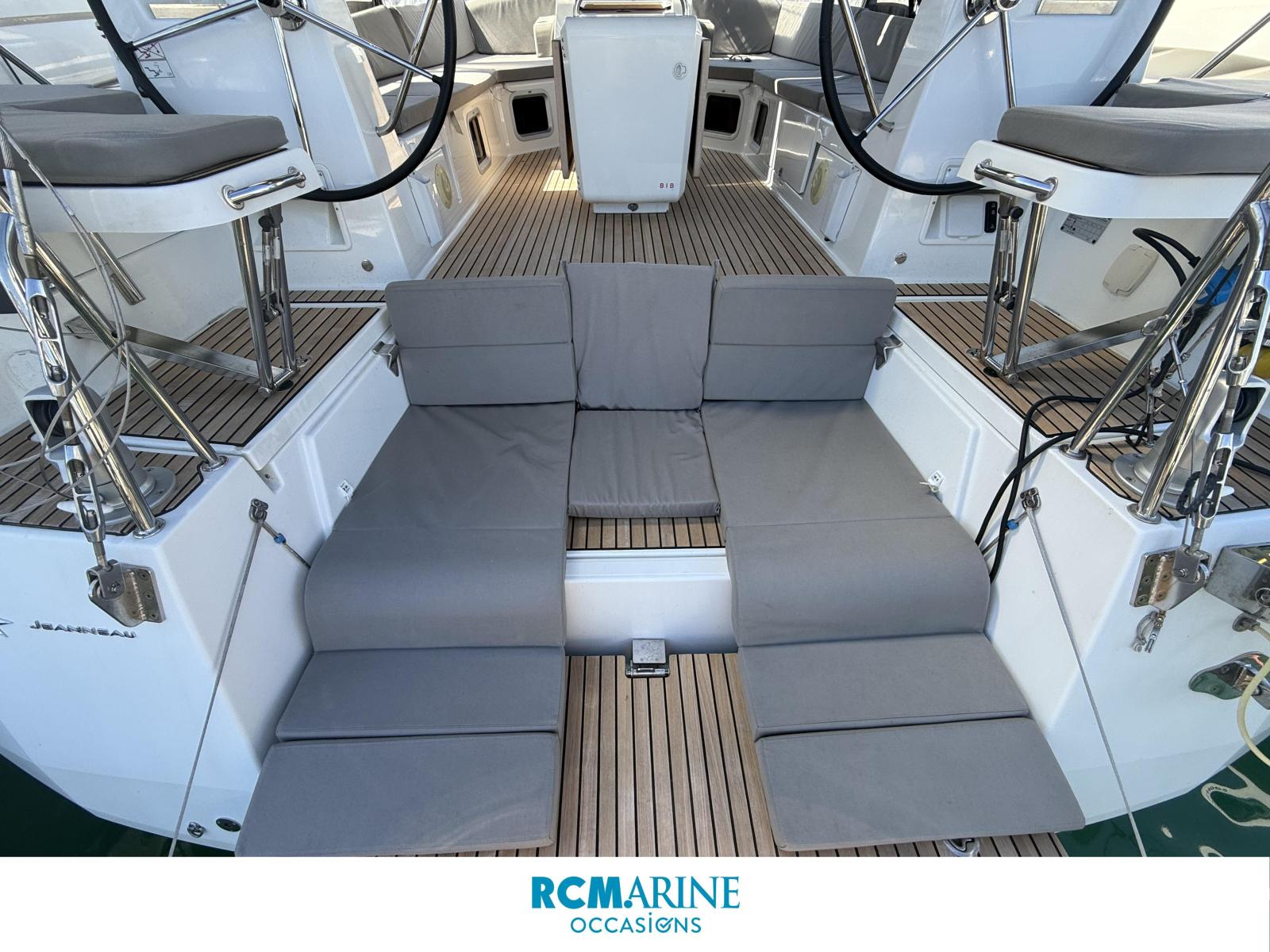 jeanneau Jeanneau yacht 54